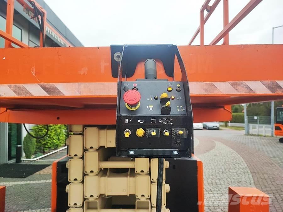 JLG 530LRT 剪叉式升降机