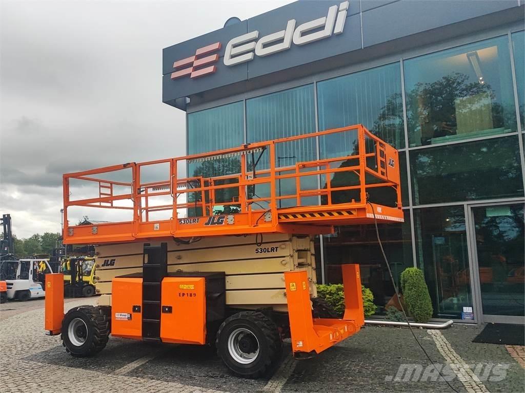 JLG 530LRT 剪叉式升降机