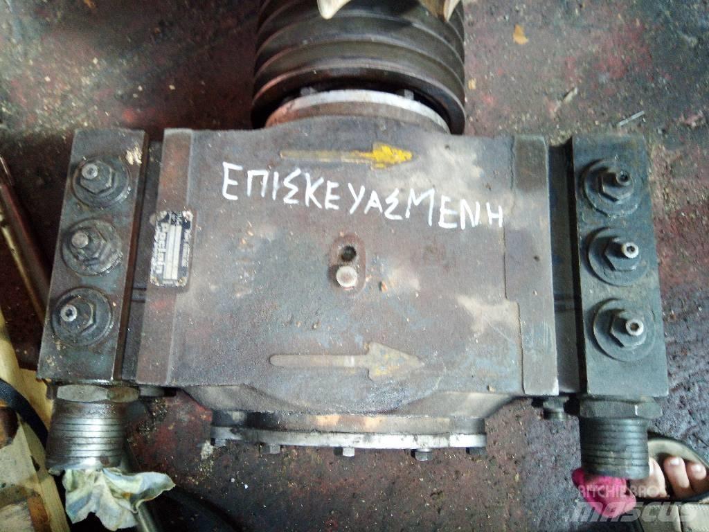 Poclain LY80 液压