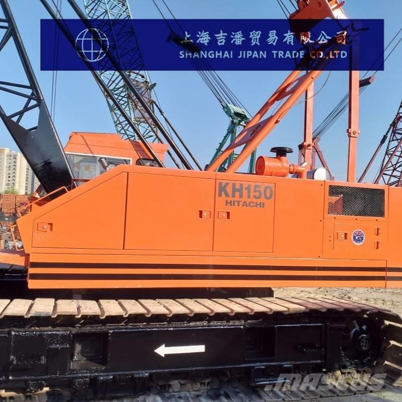 Hitachi KH 150-3 履带起重机