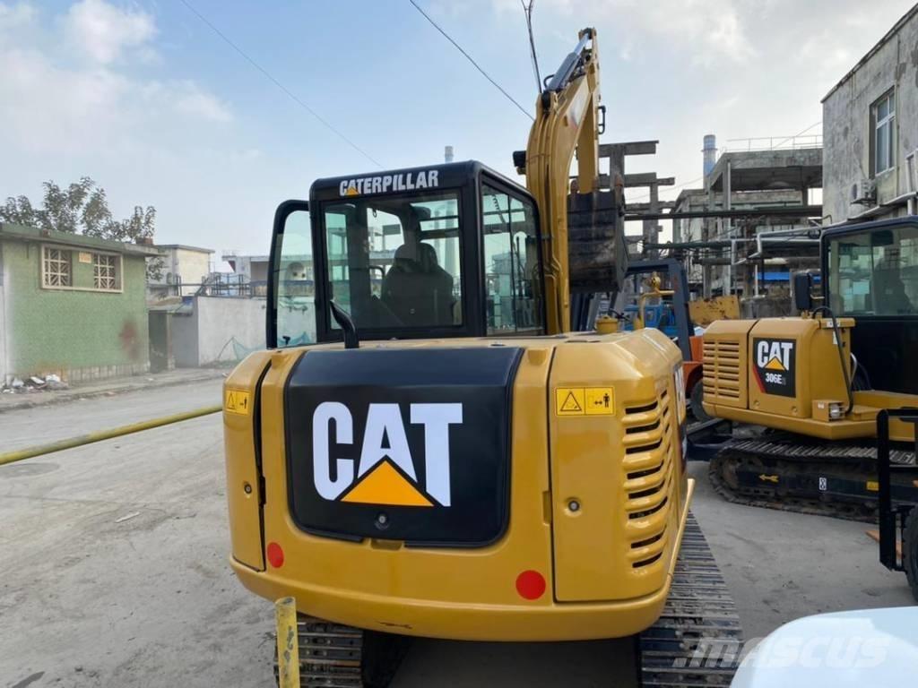 CAT 305 E CR 小型挖掘机