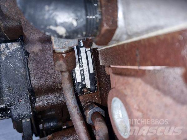 MAN D2855 LOH23 发动机