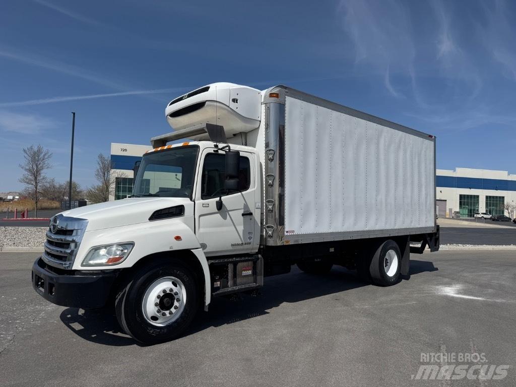Hino 268 T 冷藏车