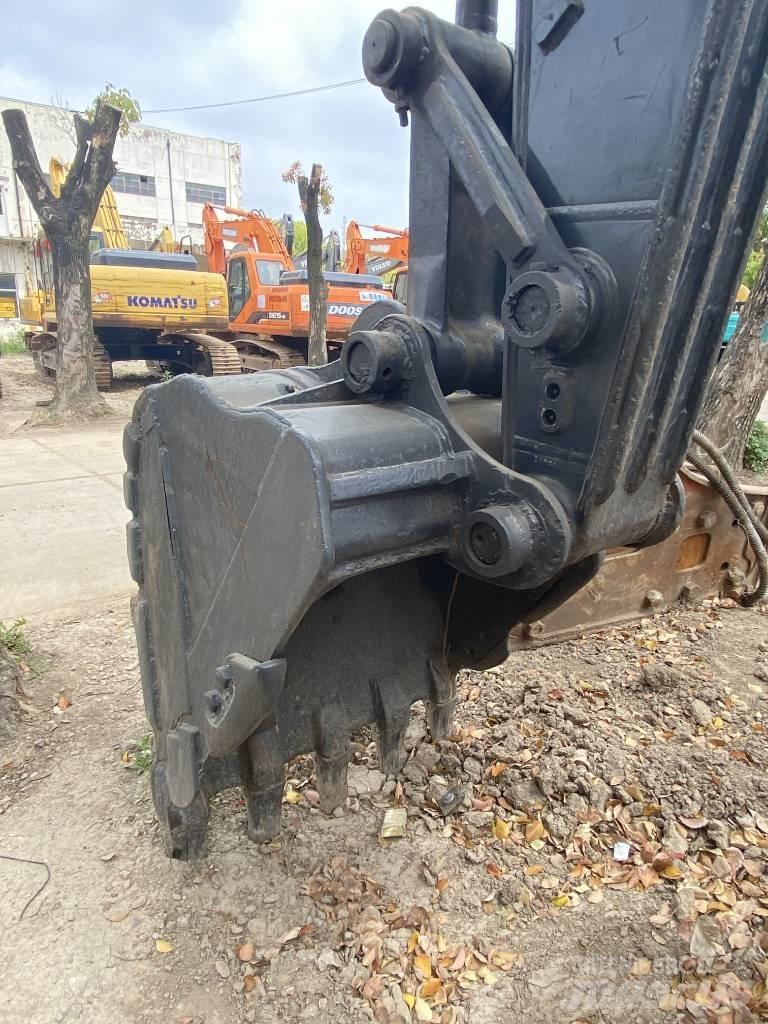 Volvo EC 140 DL 履带挖掘机