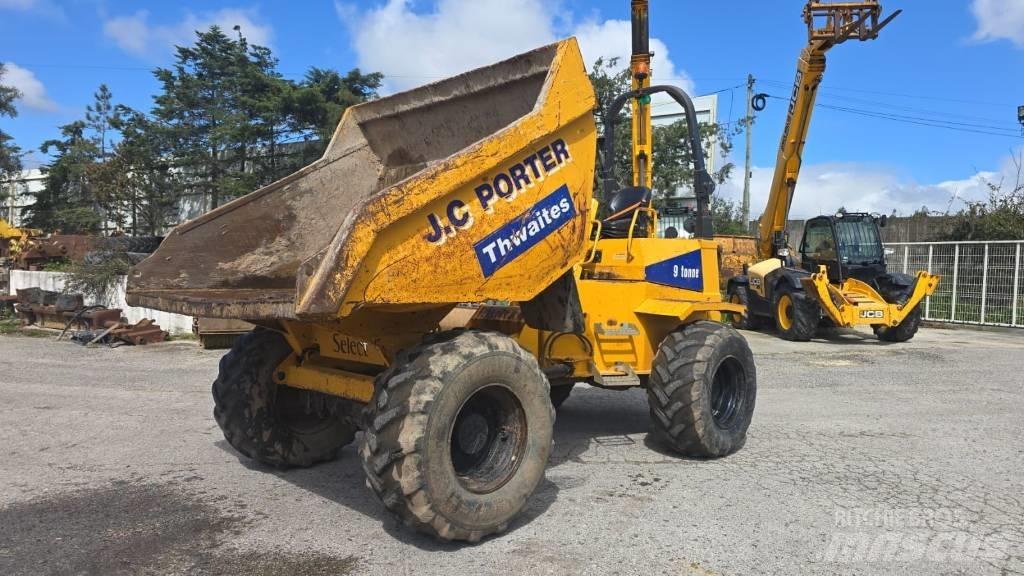 Thwaites MACH 590 铰接式自卸车