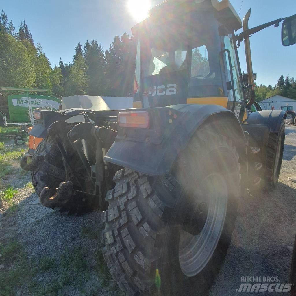 JCB Fastrac 2170 拖拉机/农用车