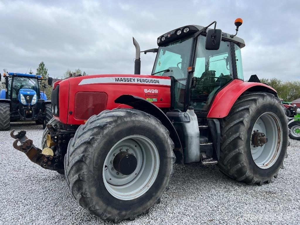 Massey Ferguson 6499 拖拉机/农用车