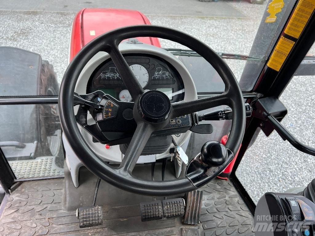Massey Ferguson 6499 拖拉机/农用车