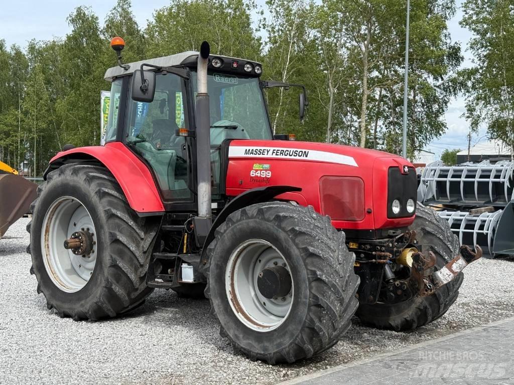 Massey Ferguson 6499 拖拉机/农用车