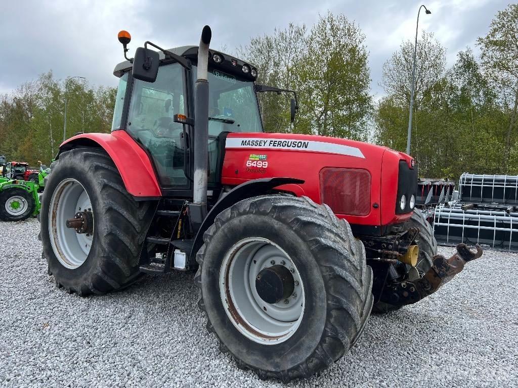 Massey Ferguson 6499 拖拉机/农用车