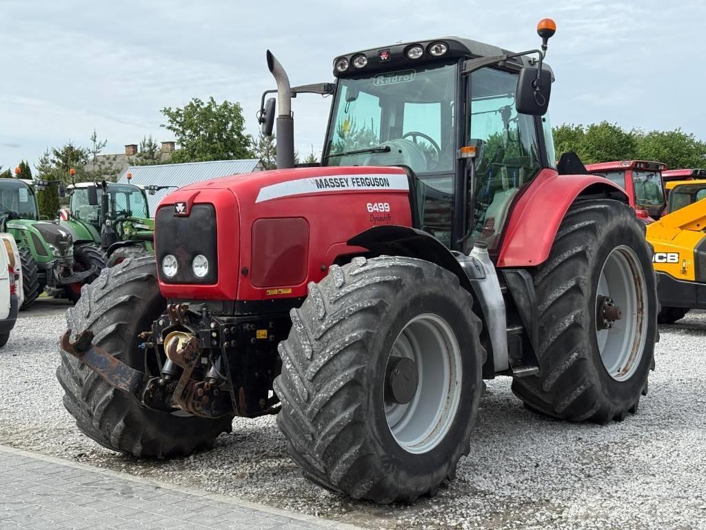 Massey Ferguson 6499 拖拉机/农用车