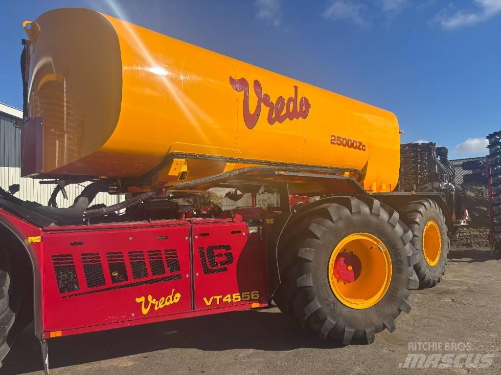 Vredo VT4656 水肥车