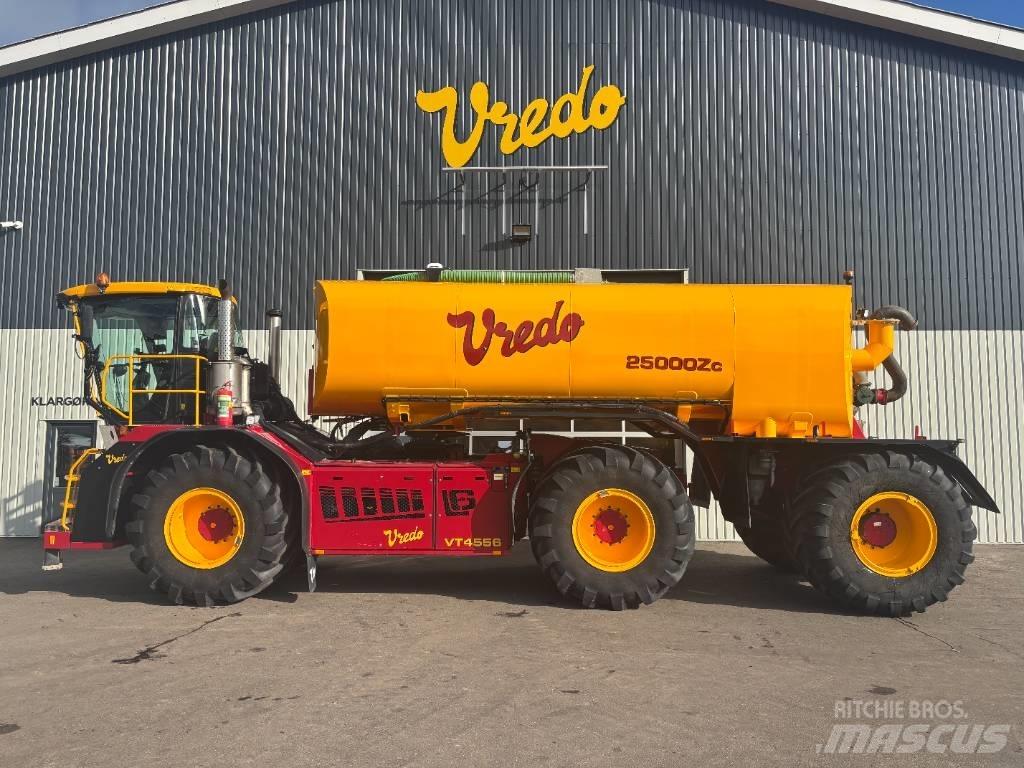 Vredo VT4656 水肥车