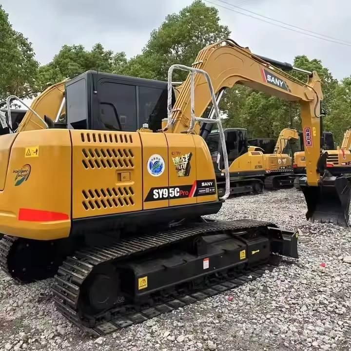 Sany SY95C 中型挖掘机