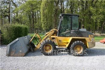 Kramer 620 轮式装载机