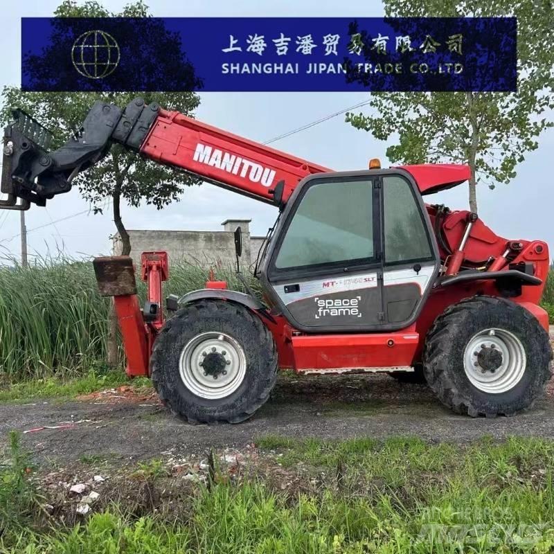 Manitou MT 1740 SL T 伸缩臂叉装车|叉装车