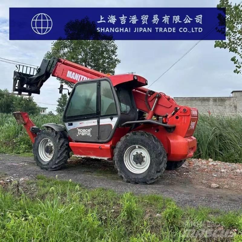 Manitou MT 1740 SL T 伸缩臂叉装车|叉装车