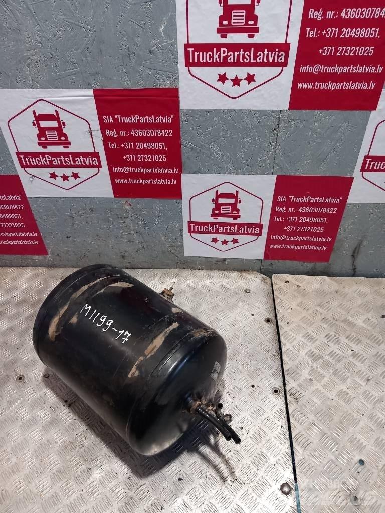 MAN TGM  81514018023 制动器