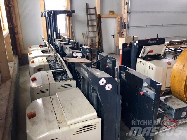 Crown LP 3020 中端式装载机