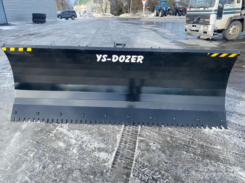  YS-Dozer 270-300 刮路机