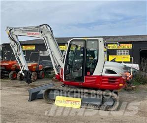 Takeuchi TB290 中型挖掘机