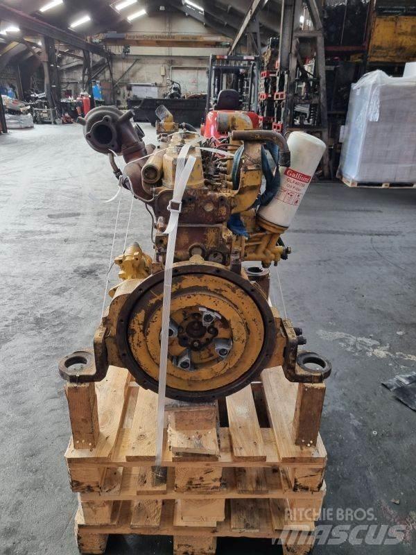 CAT 3066 发动机