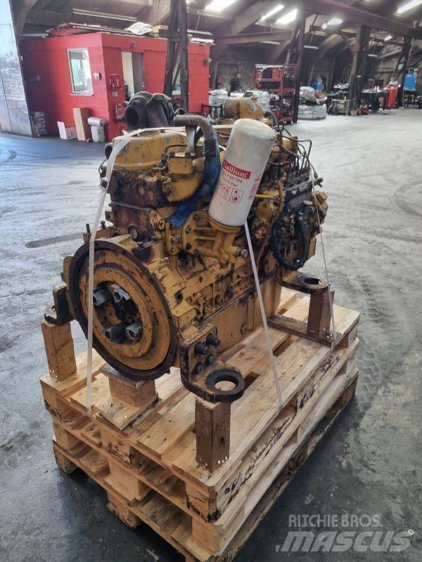 CAT 3066 发动机