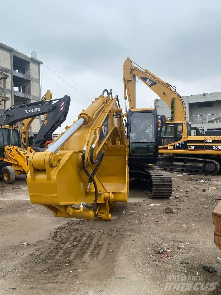 CAT 320 C 履带挖掘机