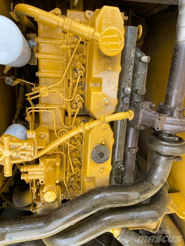 CAT 320 C 履带挖掘机