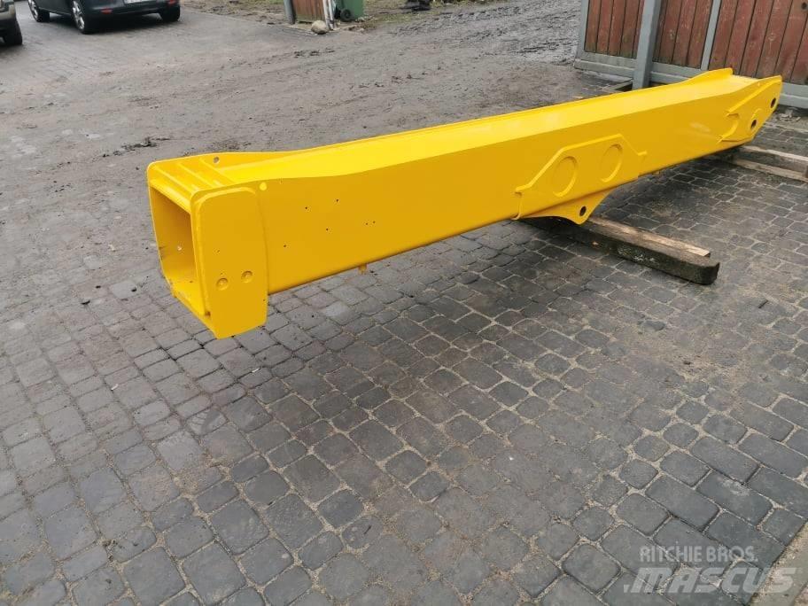 JCB 530-70 jiib 吊杆和铲斗