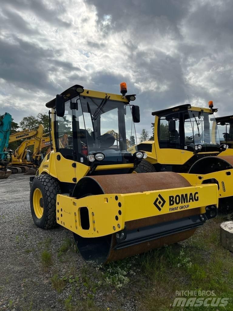 Bomag BW 177 D-5 单轮压路机