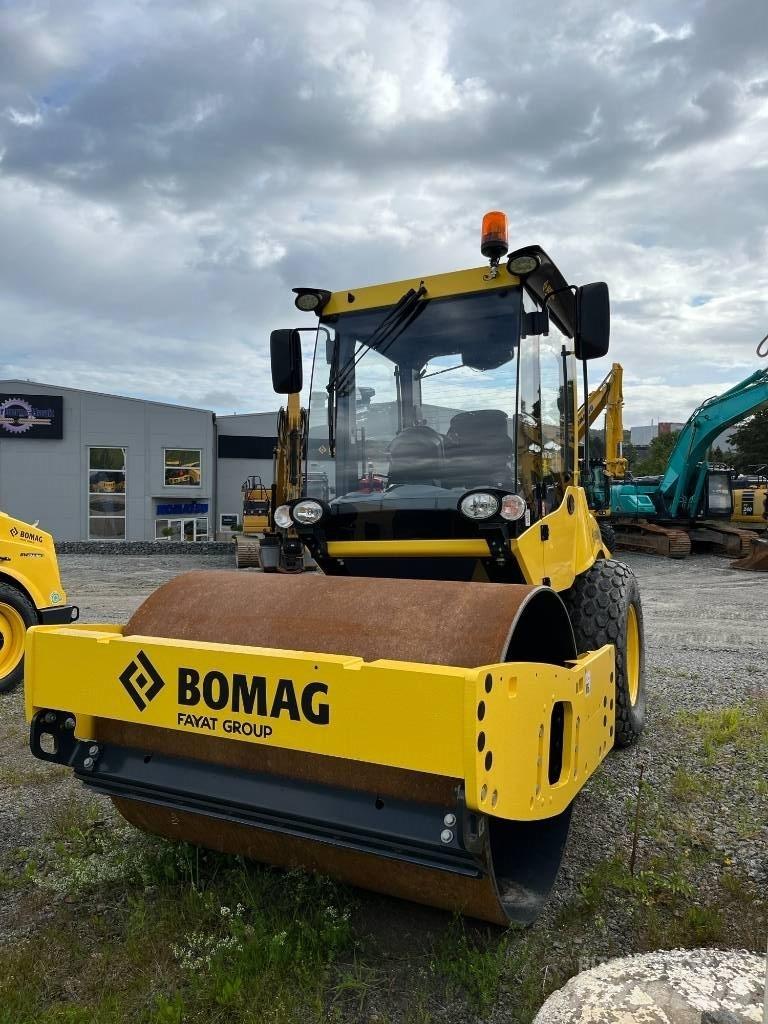 Bomag BW 177 D-5 单轮压路机