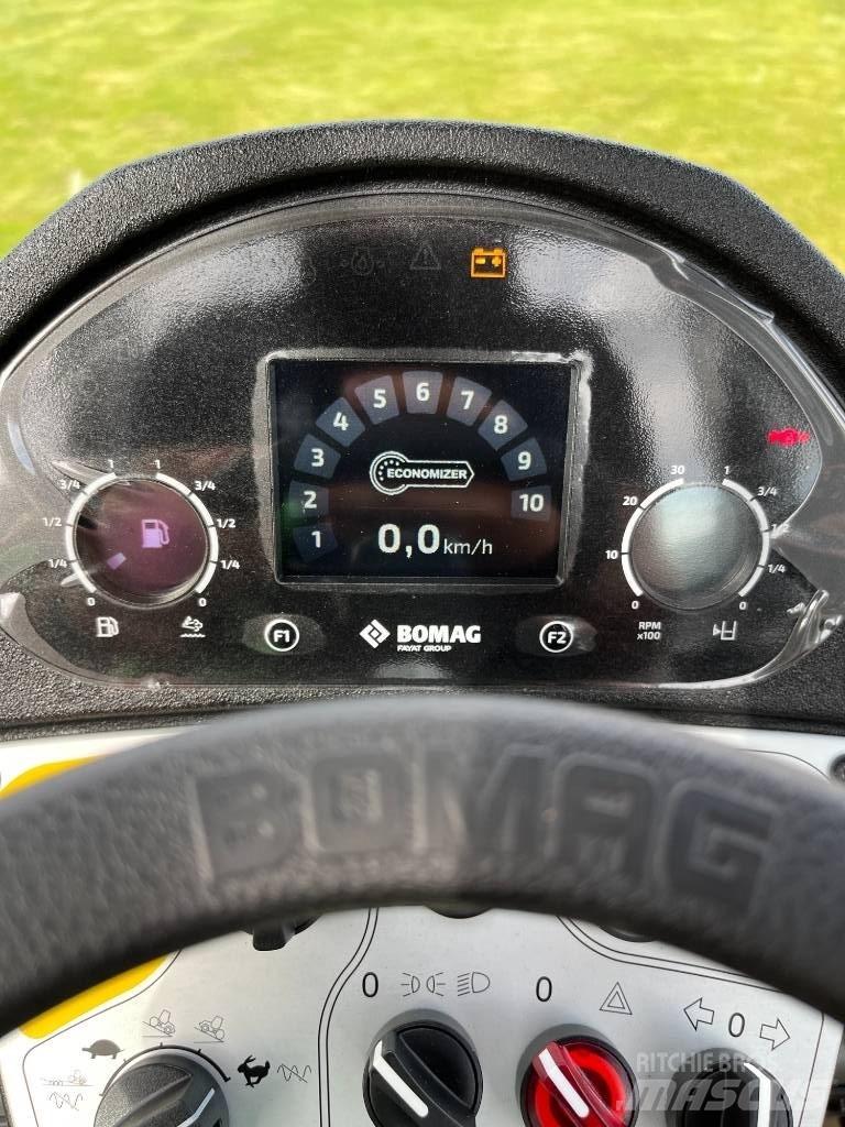 Bomag BW 177 D-5 单轮压路机