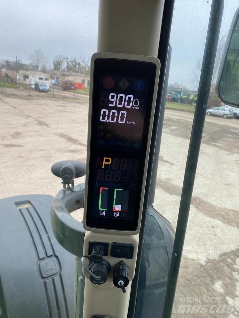 John Deere 8370R 拖拉机/农用车