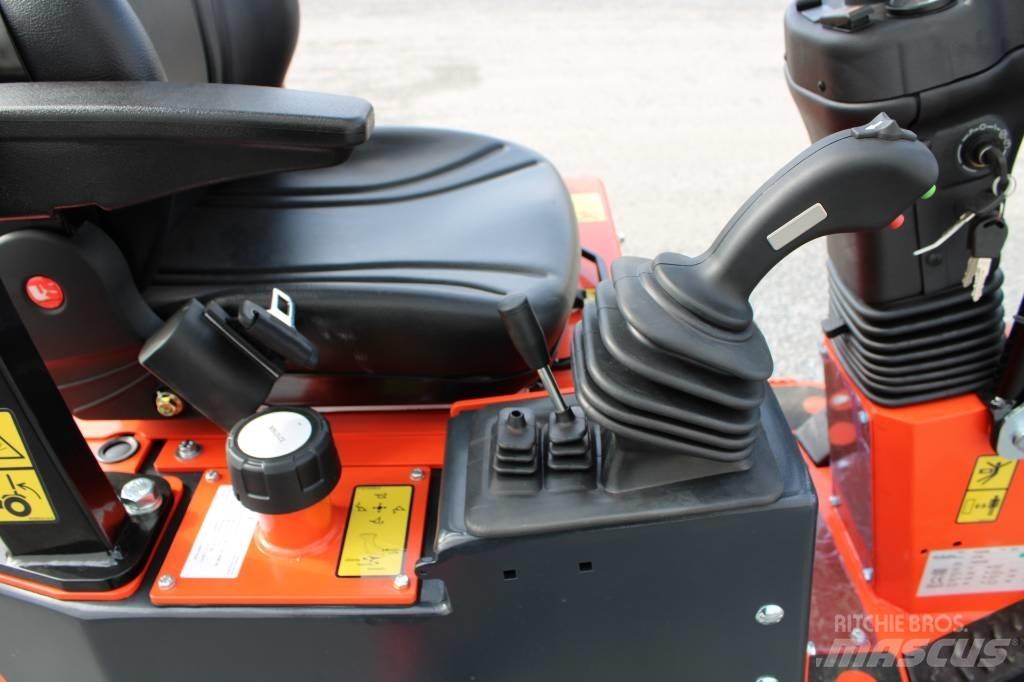 Kubota RT100-2 UUSI 小型装载机