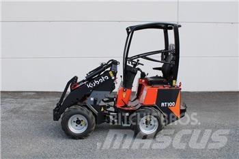 Kubota RT100-2 UUSI 小型装载机