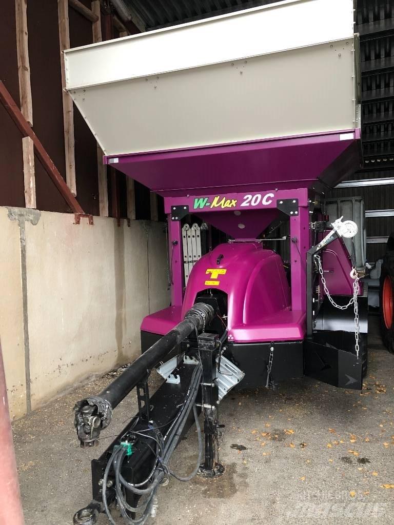 Murska W-Max 20C 磨粉机