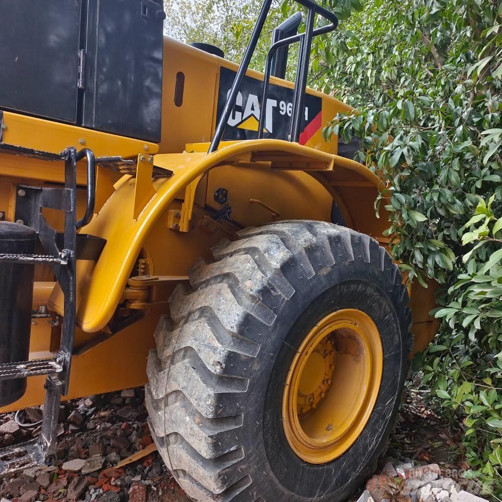 CAT 966 H 轮式装载机