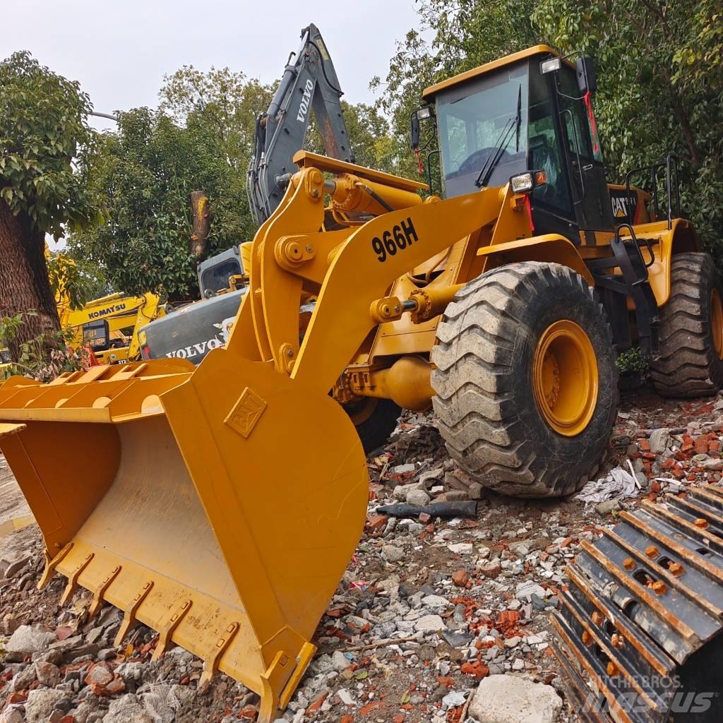 CAT 966 H 轮式装载机