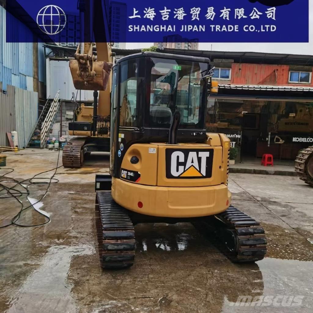 CAT 304 小型挖掘机