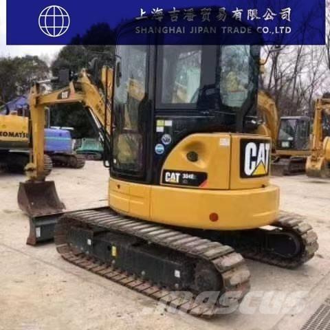 CAT 304 小型挖掘机