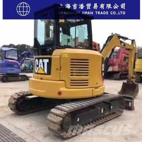 CAT 304 小型挖掘机