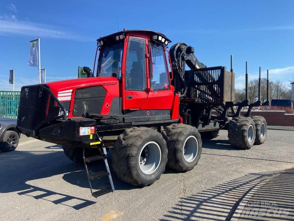 Komatsu 855 集运机