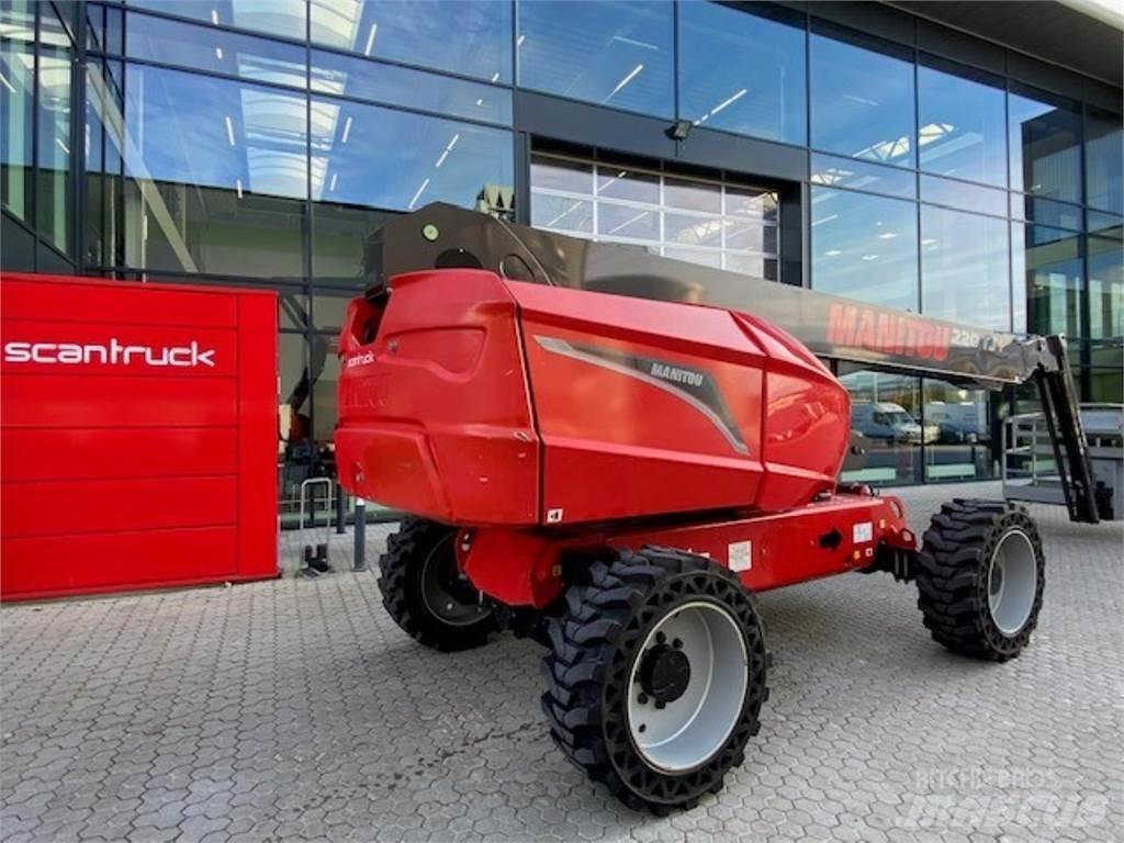 Manitou 200TJ+ 曲臂高空工作平台