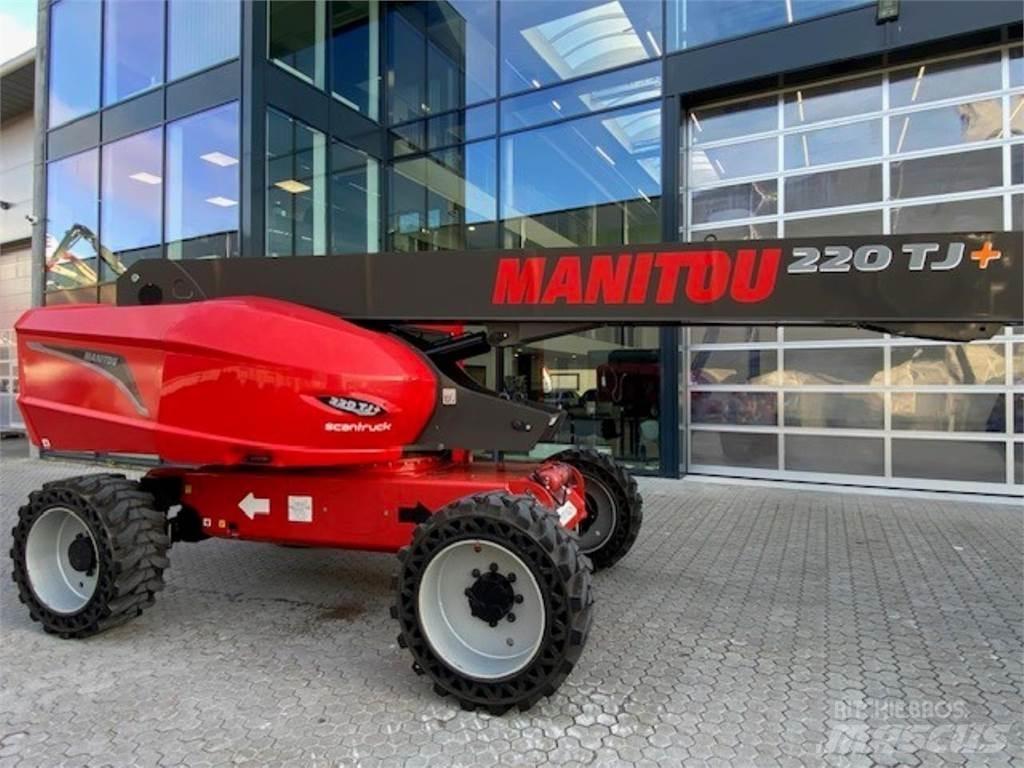 Manitou 200TJ+ 曲臂高空工作平台