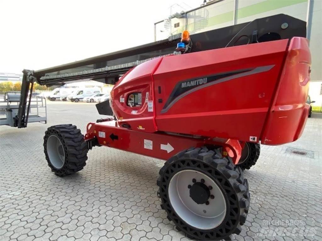 Manitou 200TJ+ 曲臂高空工作平台