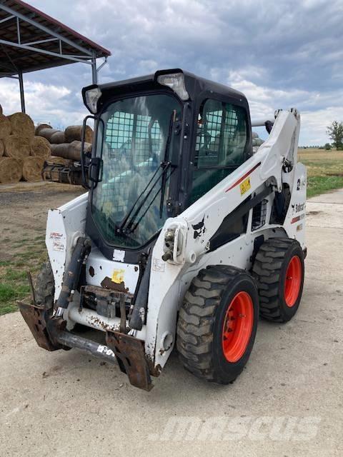 Bobcat S 570 滑移装载机