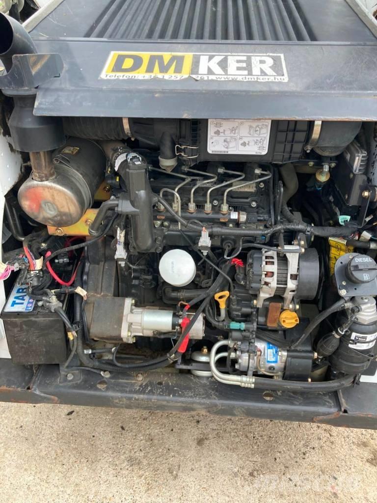 Bobcat S 570 滑移装载机