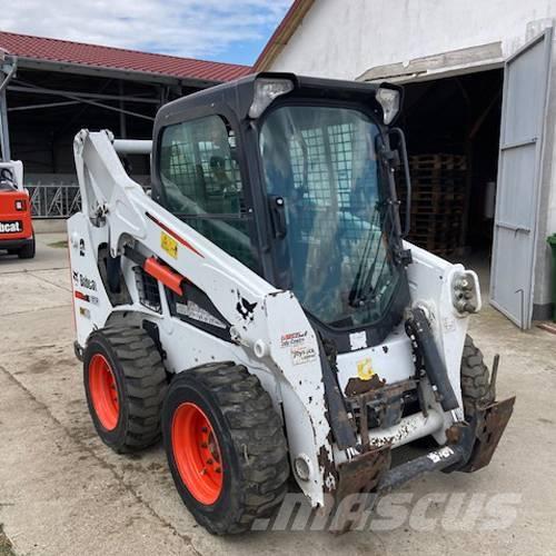 Bobcat S 570 滑移装载机