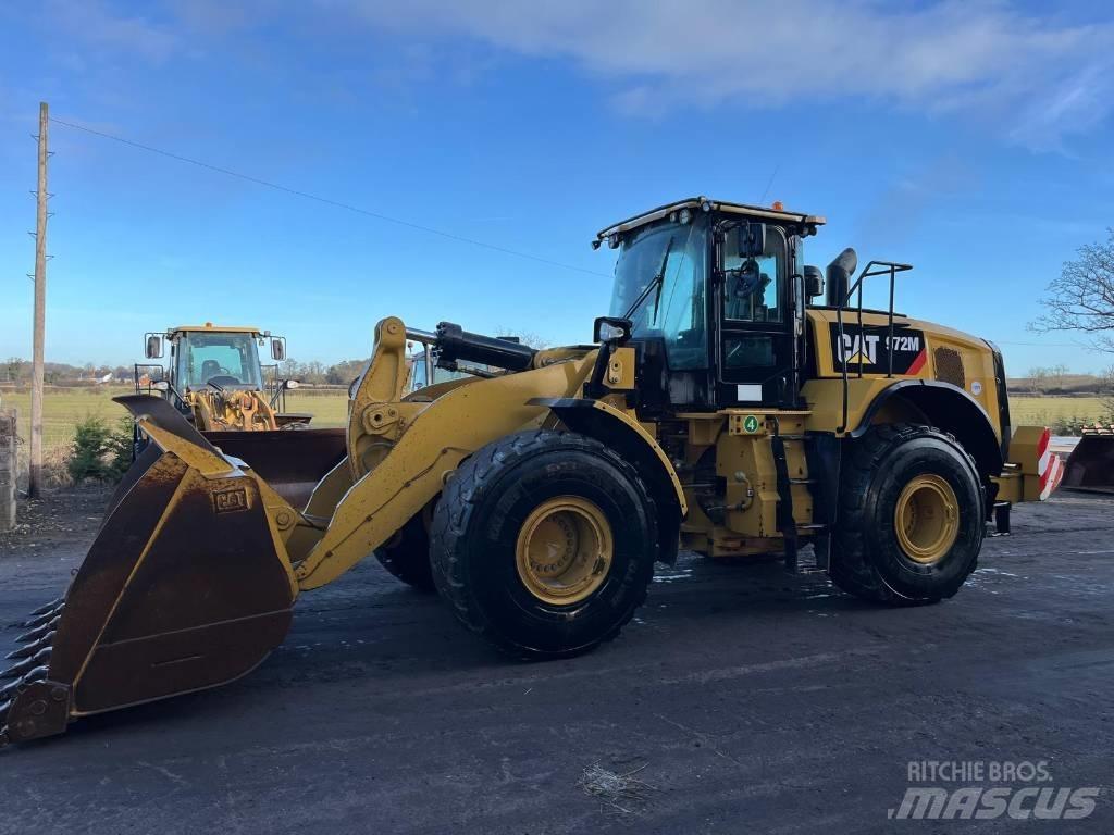 CAT 972 M 轮式装载机